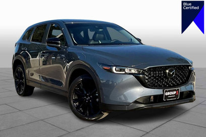 Used 2023 MAZDA CX-5 Carbon Edition