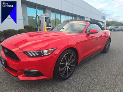 Certified 2017 Ford Mustang Premium w/ Equipment Group 201A