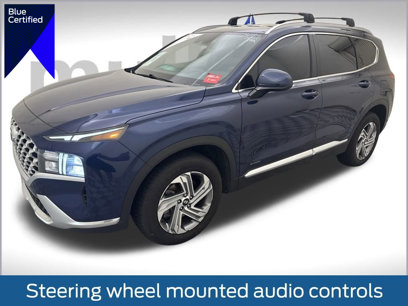 Used 2021 Hyundai Santa Fe SEL