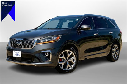 Used 2019 Kia Sorento SX