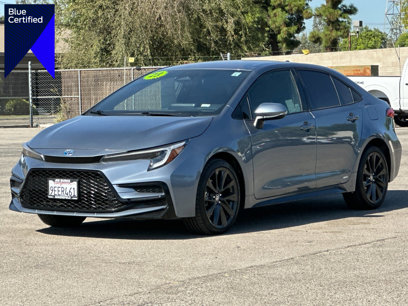 Used 2023 Toyota Corolla SE