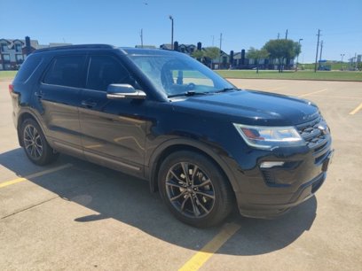 Certified 2018 Ford Explorer XLT w/ Equipment Group 202A