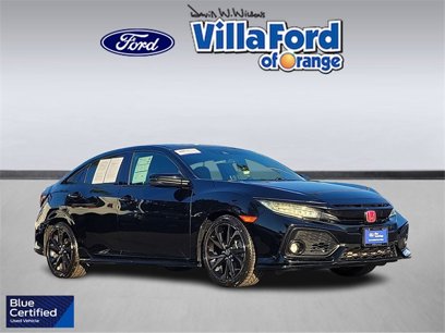 Used 2018 Honda Civic Sport Touring