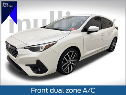 Used 2024 Subaru Impreza 2.0i Sport w/ Popular Package #1