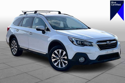 Used 2019 Subaru Outback 2.5i Touring w/ Protection Package #1