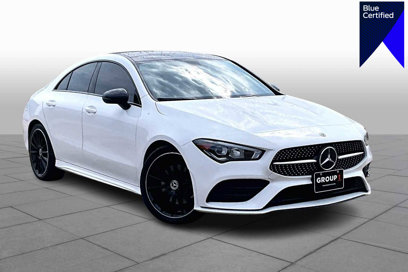 Used 2020 Mercedes-Benz CLA 250