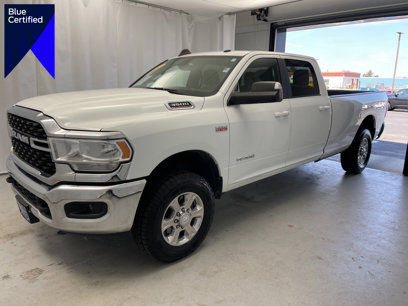 Used 2022 RAM 3500 Big Horn