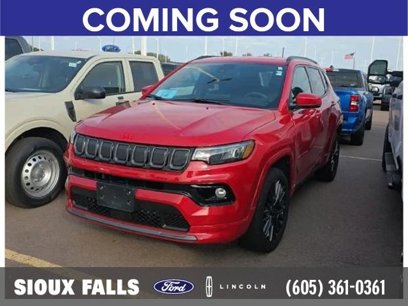 Used 2022 Jeep Compass Limited
