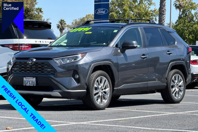 Used 2019 Toyota RAV4 Limited