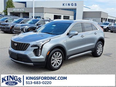 Used 2023 Cadillac XT4 Premium Luxury w/ Cold Weather Package