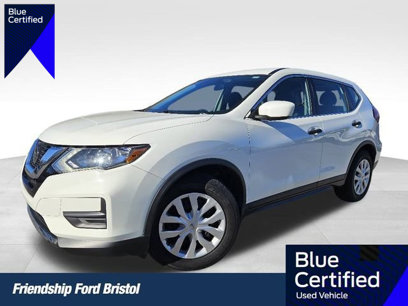 Used 2020 Nissan Rogue S