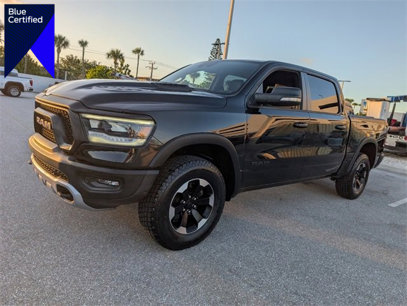 Used 2021 RAM 1500 Rebel w/ Rebel Level 2 Equipment Group