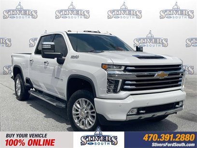 Used 2021 Chevrolet Silverado 2500 High Country w/ Z71 Off-Road Package