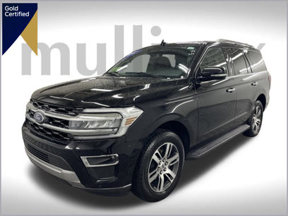 Certified 2024 Ford Expedition Limited