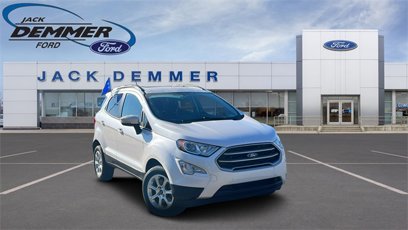 Certified 2022 Ford EcoSport SE