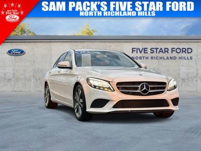 Used 2019 Mercedes-Benz C 300 Sedan
