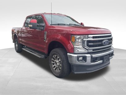 Certified 2022 Ford F250 Lariat w/ FX4 Off-Road Package