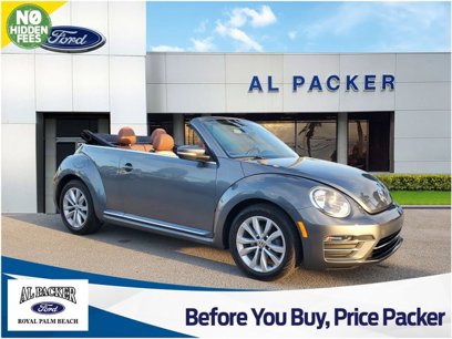 Used 2017 Volkswagen Beetle 1.8T Classic