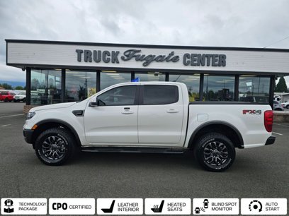 Certified 2019 Ford Ranger Lariat w/ Equipment Group 501A Mid