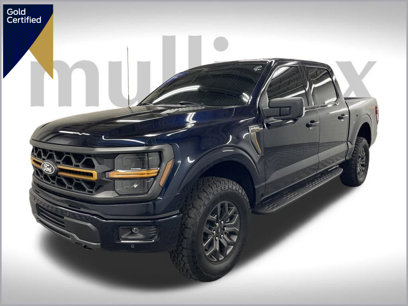 Certified 2025 Ford F150 Tremor w/ Bed Utility Package