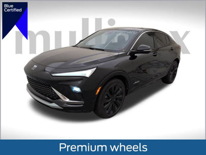 Used 2024 Buick Envista Avenir