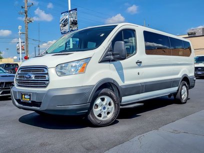 Certified 2018 Ford Transit 350 XLT