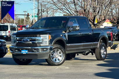 Certified 2018 Ford F350 King Ranch w/ King Ranch Ultimate Package