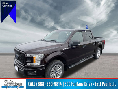 Certified 2018 Ford F150 XL w/ Equipment Group 101A Mid