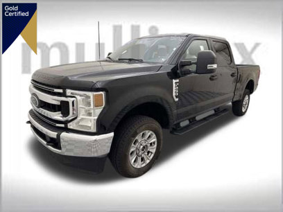 Certified 2022 Ford F250 XLT