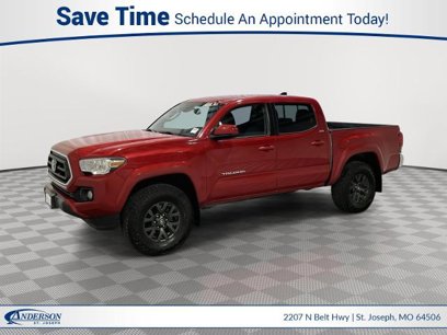 Used 2022 Toyota Tacoma TRD Off-Road