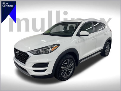 Used 2021 Hyundai Tucson SEL