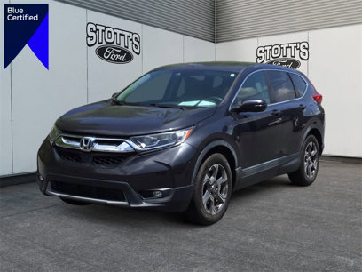 Used 2019 Honda CR-V EX