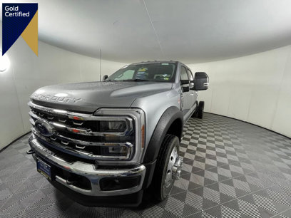 Certified 2024 Ford F550 4x4 Crew Cab Super Duty