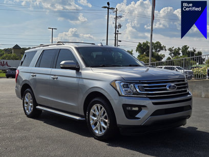 Certified 2020 Ford Expedition XLT w/ Equipment Group 202A