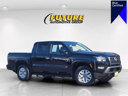Used 2022 Nissan Frontier SV