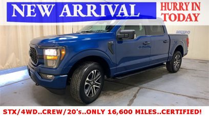 Certified 2023 Ford F150 XLT