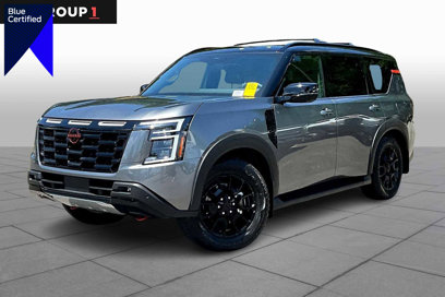 Used 2025 Nissan Armada PRO-4X w/ Pro-4X Premium Package