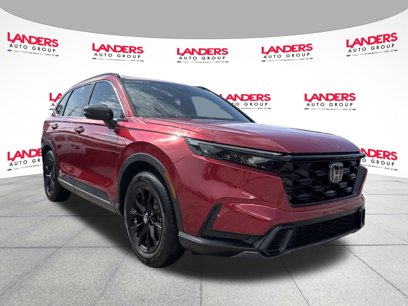 Used 2024 Honda CR-V Sport