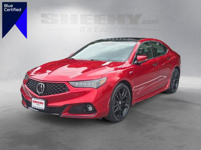 Used 2020 Acura TLX V6 SH-AWD w/ Advance Package