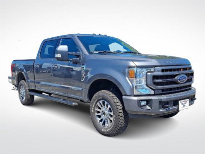 Certified 2022 Ford F250 Lariat