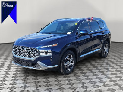 Used 2022 Hyundai Santa Fe SEL