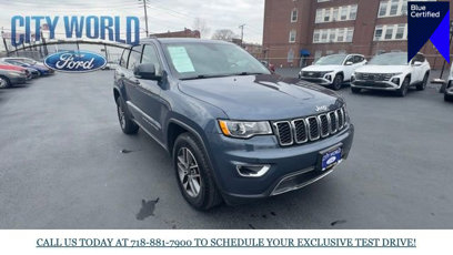 Used 2020 Jeep Grand Cherokee Limited