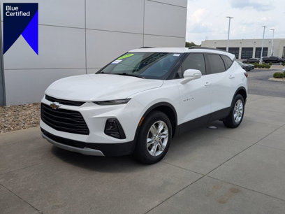 Used 2020 Chevrolet Blazer LT