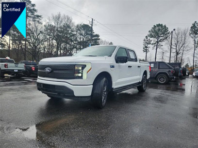 Certified 2024 Ford F150 Lightning XLT