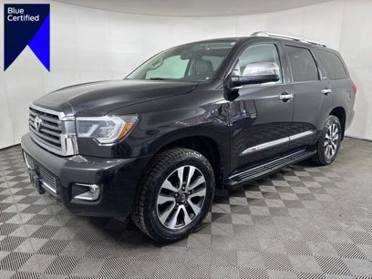Used 2018 Toyota Sequoia Limited