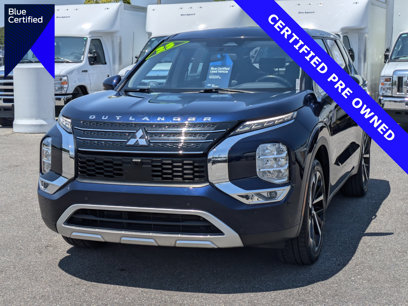 Used 2023 Mitsubishi Outlander SE
