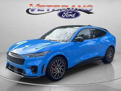 Certified 2023 Ford Mustang Mach-E GT w/ GT Performance Edition