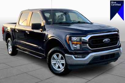 Certified 2023 Ford F150 XLT