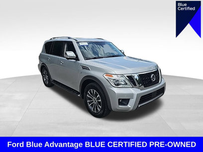 Used 2019 Nissan Armada SL w/ Premium Package