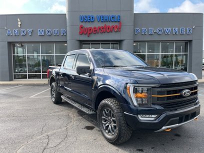 Certified 2023 Ford F150 Tremor w/ Trailer Tow Package